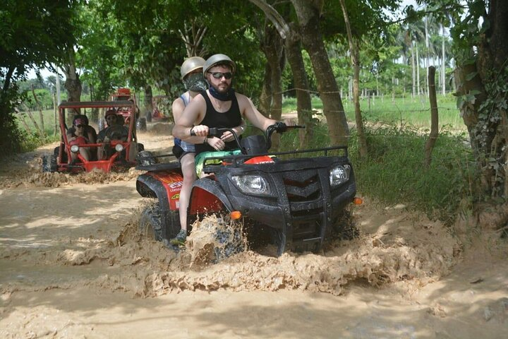 Polaris & Boogies Excursion In Punta Cana - Photo 1 of 15